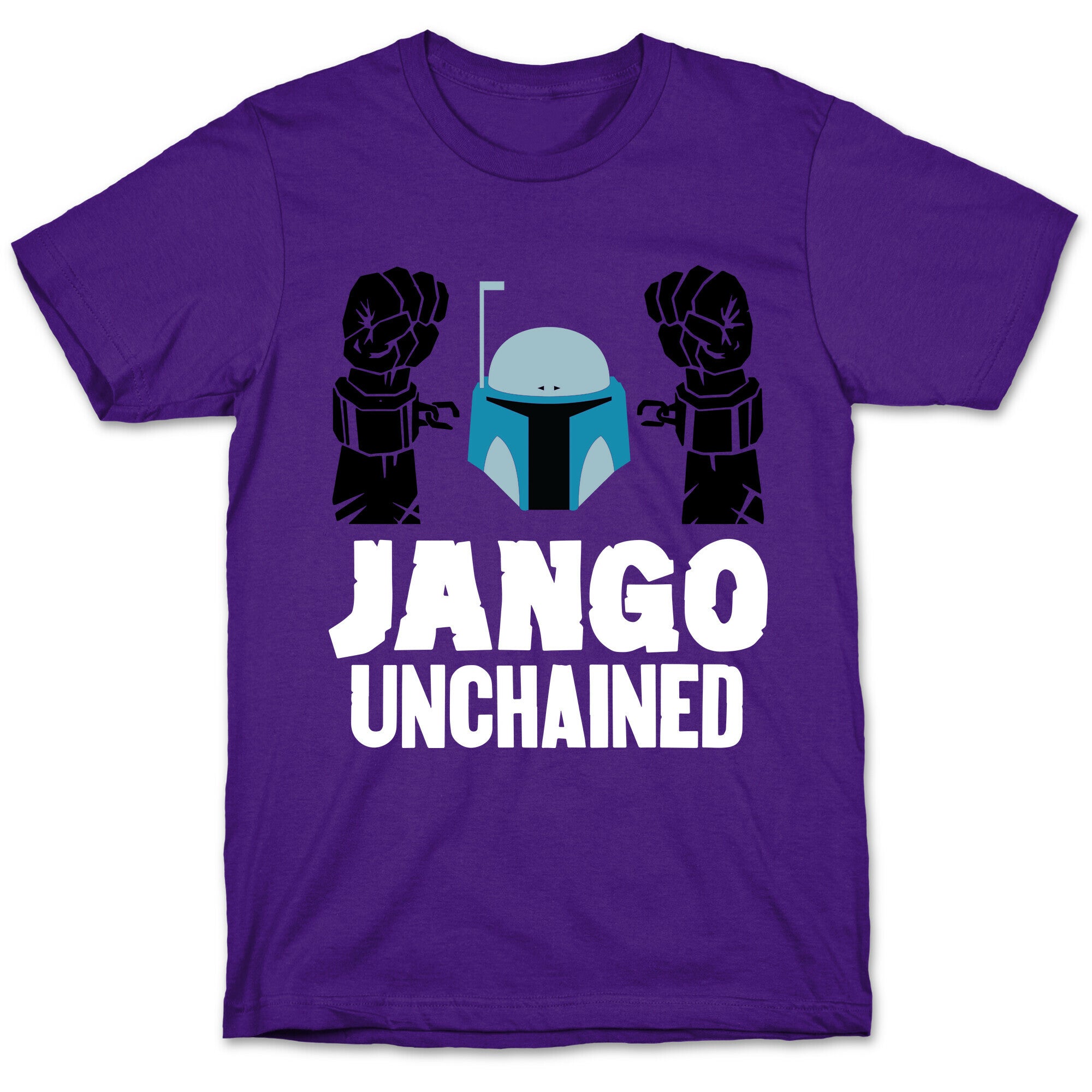 Jango Unchained T-Shirt
